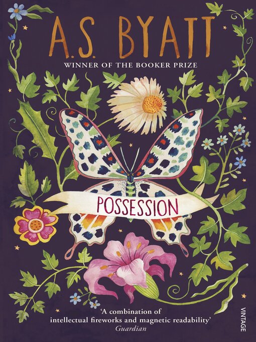 Title details for Possession by A S Byatt - Available